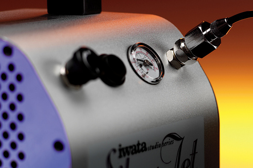 Máy nén khí mini IS-50