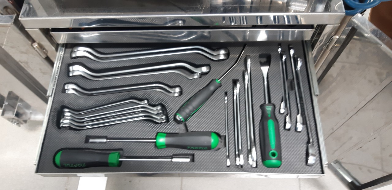 Xe bảo dưỡng nhanh KTV Hyundai BDN04711