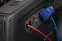 Máy Nạp Gas Điều Hòa Ô Tô Tự Động Ecotechnics ECK 1900 PRO R134a