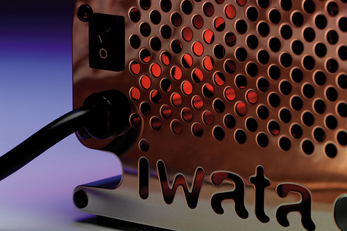 Máy nén khí mini IS-50