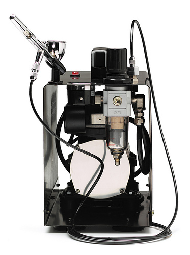 Máy nén khí mini IS-875