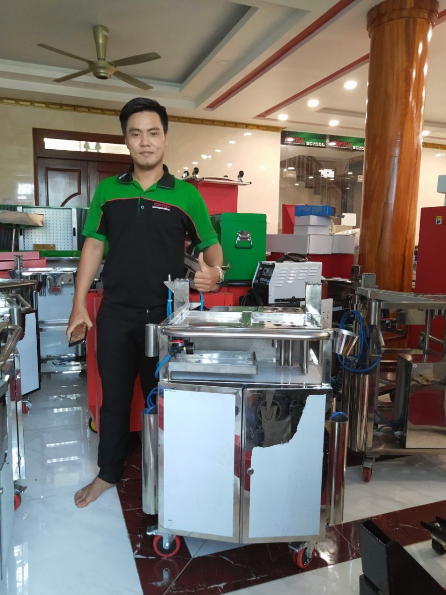 Xe bảo dưỡng nhanh KTV Hyundai BDN04711