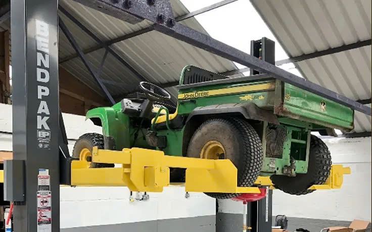 Bộ tay nâng Turf Kit BENDPAK 5174020 (Phụ kiện cho cầu nâng XPR-10S và XPR-9S)