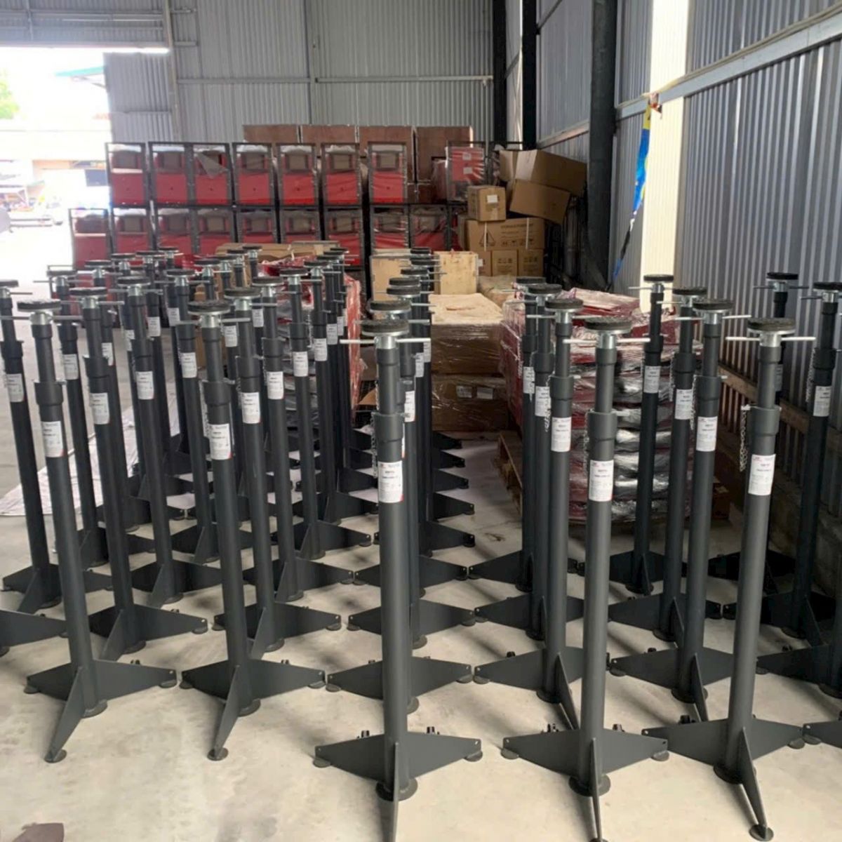 Cây chống xe an toàn VIMET CCX10301