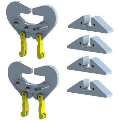 Hệ thống thiết bị sửa chữa xe buýt xe tải cỡ lớn Vimet ARS10014