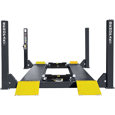 Cầu nâng 4 trụ xe tải - xe bus HDS-35X