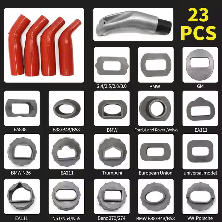 Máy bắn trấu vệ sinh họng nạp xuppap động cơ ô tô (loại có thùng chứa) VIMET WBD13402