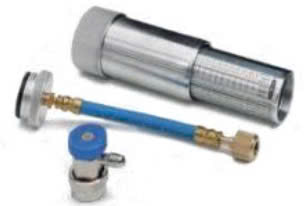 Máy Nạp Gas Điều Hòa Ô Tô Tự Động Ecotechnics ECK 1900 PRO R134a