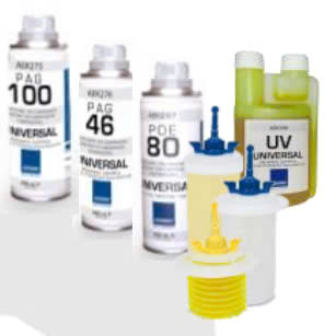 Máy Nạp Gas Điều Hòa Ô Tô Tự Động Ecotechnics ECK 1900 PRO R134a