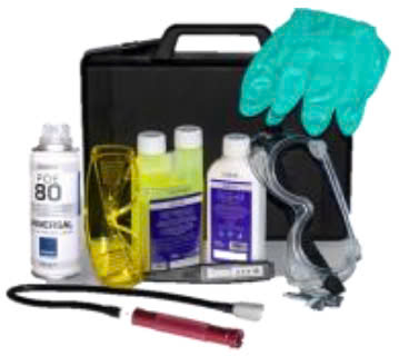 Máy Nạp Gas Điều Hòa Ô Tô Tự Động Ecotechnics ECK 1900 PRO R134a