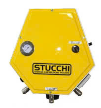 Tủ Hút Bụi Matit Trung Tâm Tự Động STUCCHI ST15-TF