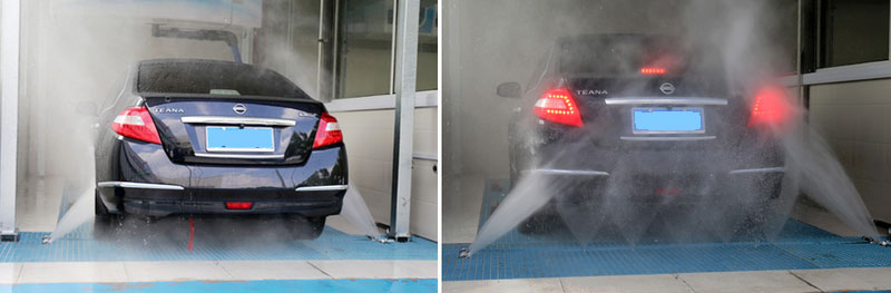 Trạm rửa xe cao áp VIMET TRX15104