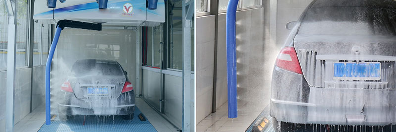 Trạm rửa xe cao áp VIMET TRX15104