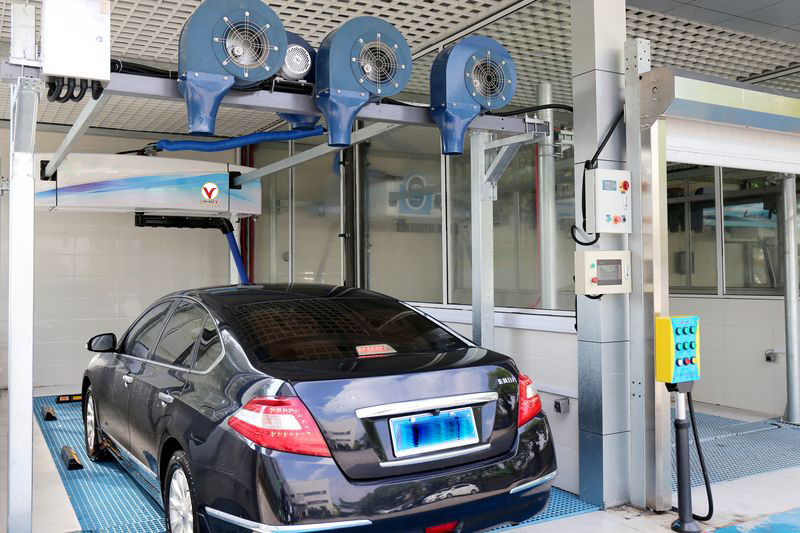 Trạm rửa xe cao áp VIMET TRX15104