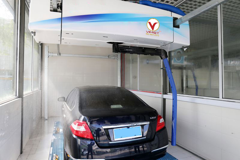 Trạm rửa xe cao áp VIMET TRX15104