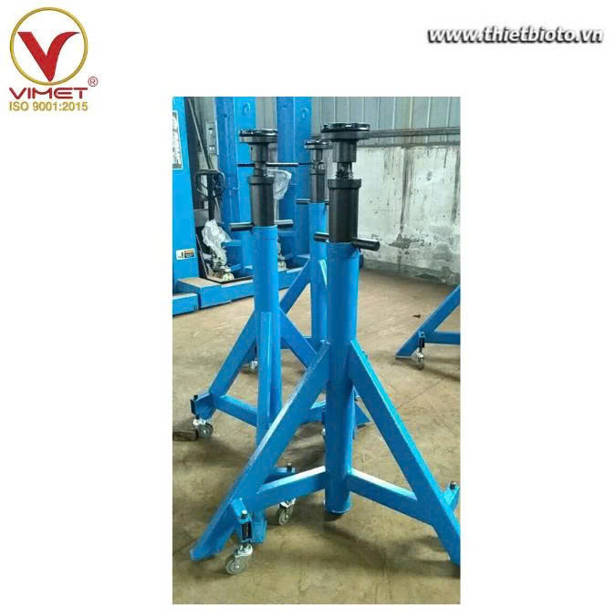 Cầu Nâng 4 Trụ Di Động 7.5 tấn VIMET MCL30404