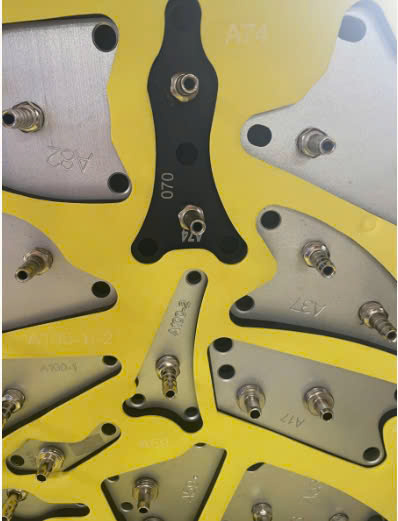 Bộ adapter dành cho máy thay dầu hộp số VIMET ATM14025