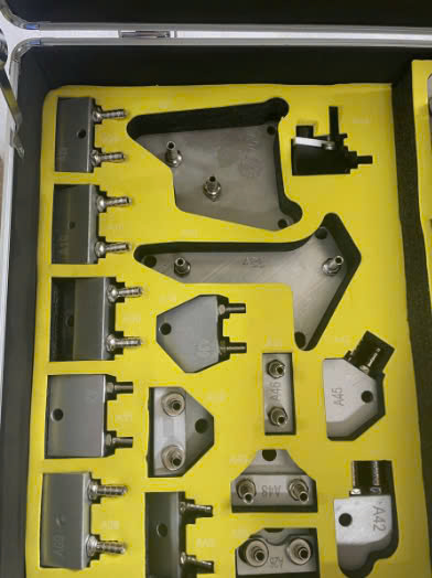 Bộ adapter dành cho máy thay dầu hộp số VIMET ATM14025