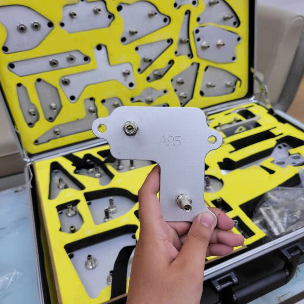 Bộ adapter dành cho máy thay dầu hộp số VIMET ATM14025