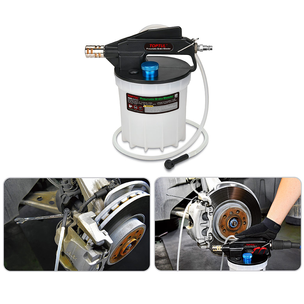 Thiết bị xả gió phanh TOPTUL JEDF01B0E