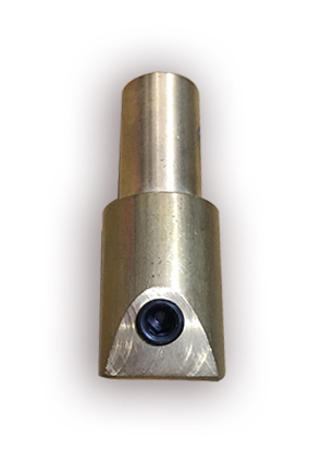 Đầu nối phụ kiện máy hàn yashima T-8005