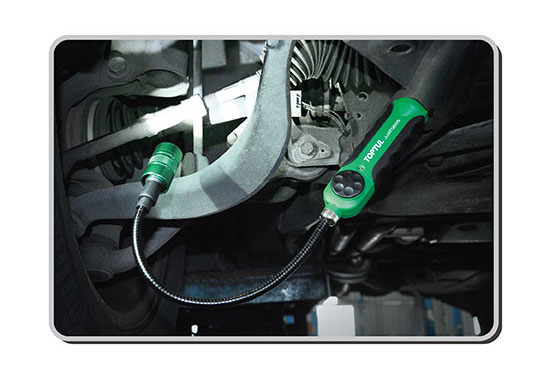 Đèn soi sửa chữa Toptul JJAT0605