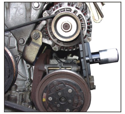 Dụng cụ đo lực căng dây đai JTC-1424