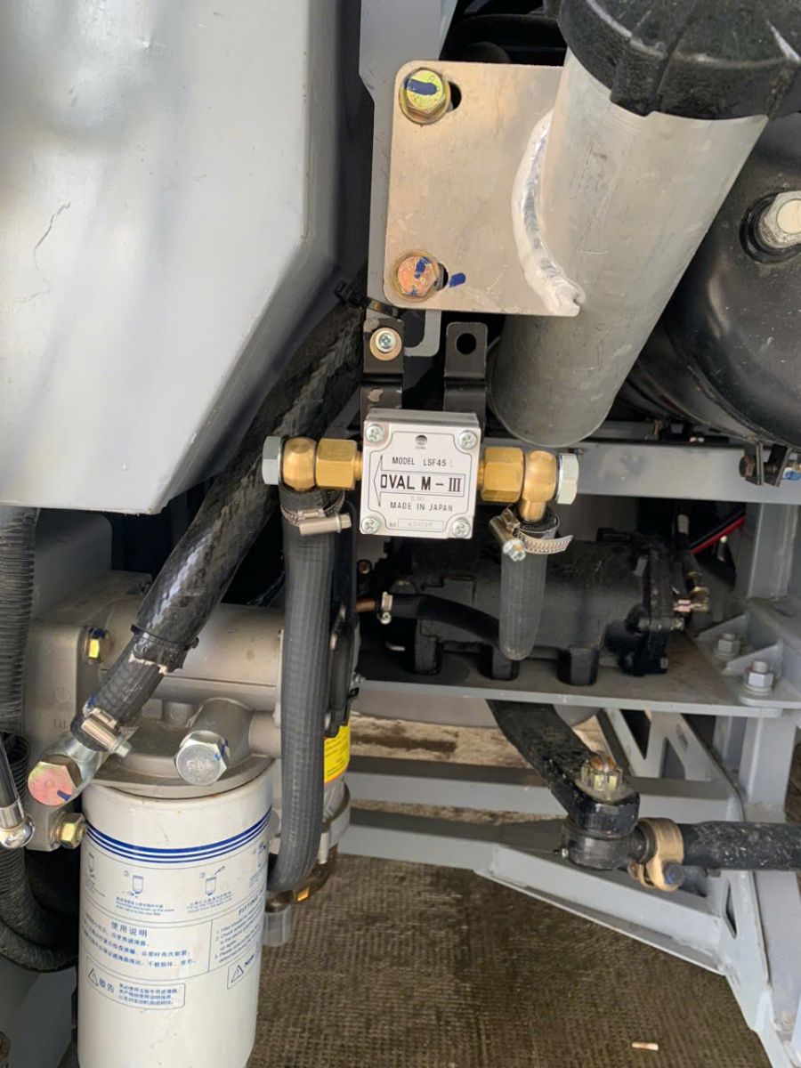 Thiết bị đo lượng tiêu hao nhiên liệu JOHSAI FC-9535F