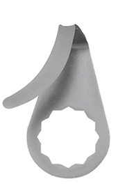 Lưỡi cắt 35mm dạng thẳng LCK01035