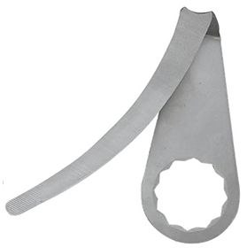 Lưỡi cắt 35mm dạng thẳng LCK01035