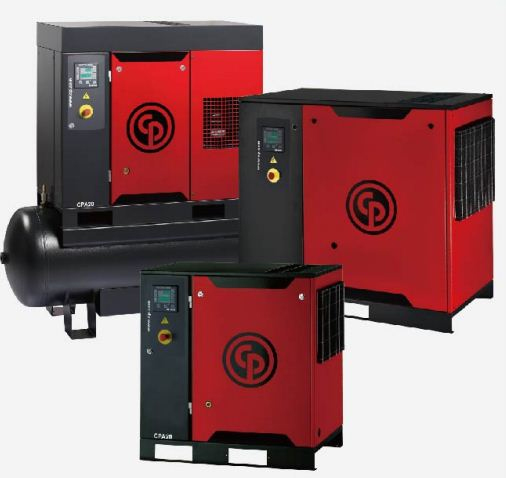 Máy nén khí Chicago Pneumatic CPA-CPB 