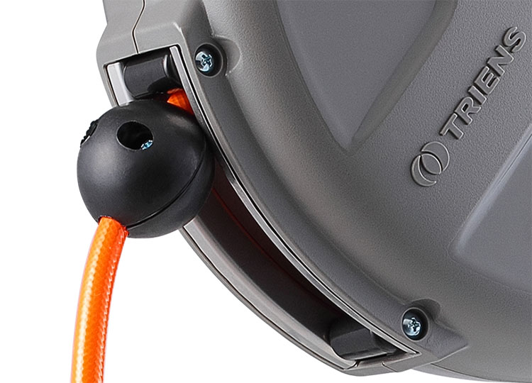 Cuộn dây điện tự rút Sankyo Triens SNS-608A