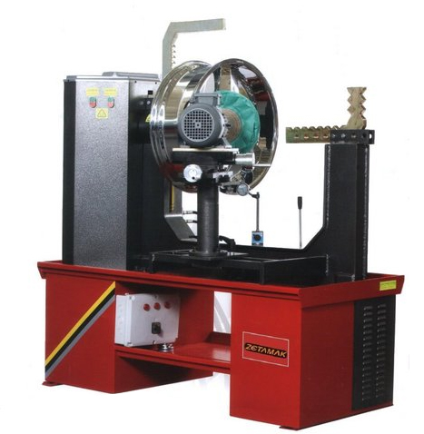 Kéo nắn và đánh bóng vành ôtô RSS1430