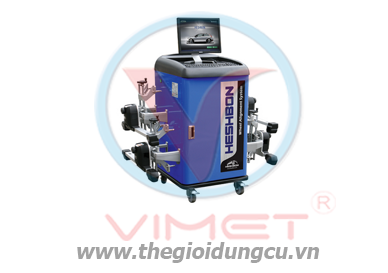 Thiết bị kiểm tra góc lái 