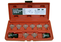 Thiết bị đo kiểm hệ thống điện