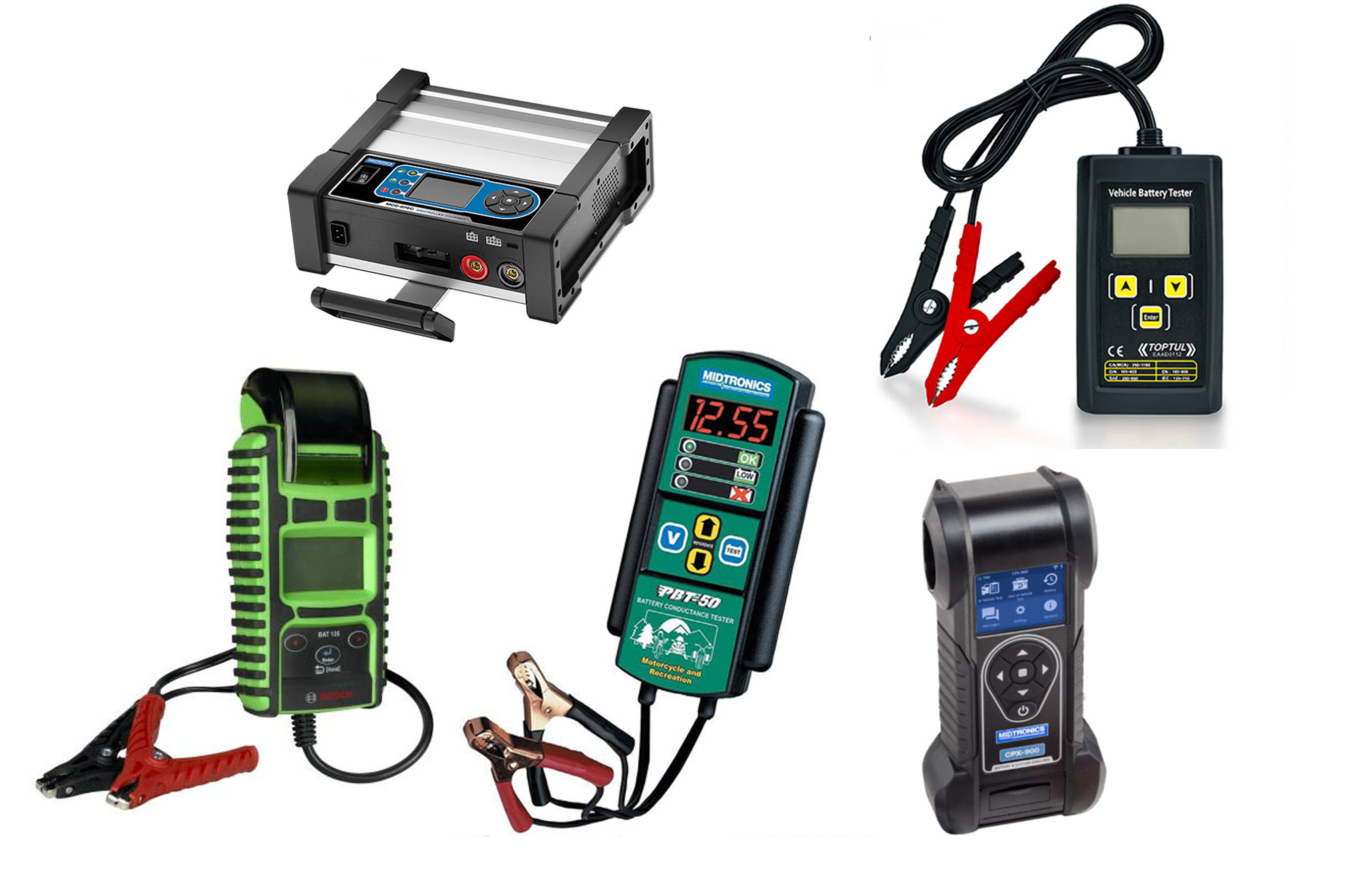 Thiết Bị Kiểm Tra Ắc quy