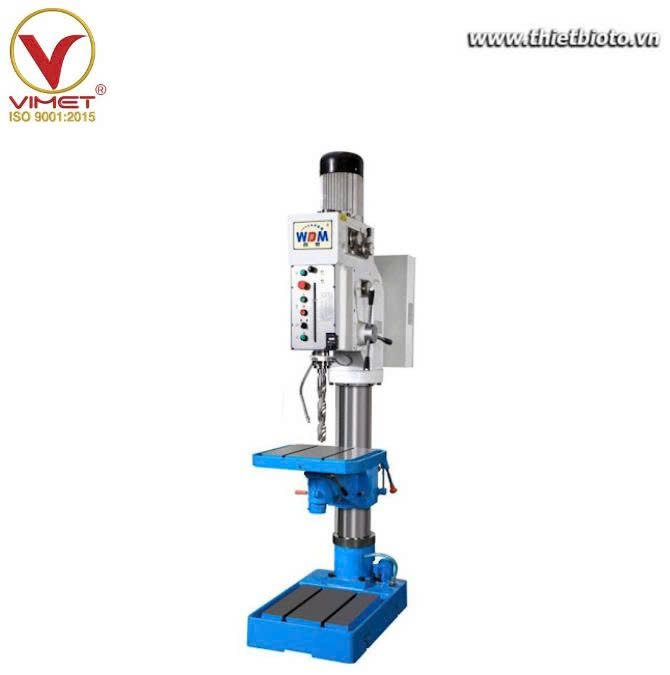 Máy khoan bàn và Taro