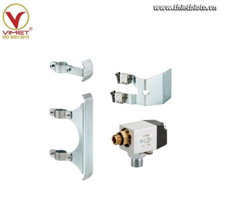 Bộ điều khiển mức khí nén cho thùng chứa RAASM 11/130