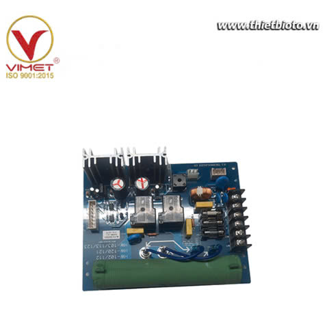 Bảng mạch 11300901 cho máy cân bằng lốp Heshbon HW-113