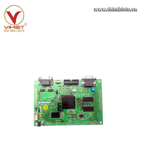 Bảng mạch điện tử nhánh 12300128 Heshbon HW-105