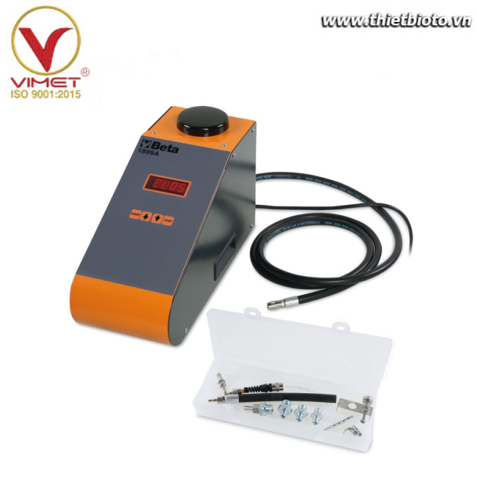 Máy làm sạch hệ thống DPF & FAP trực tiếp trên xe