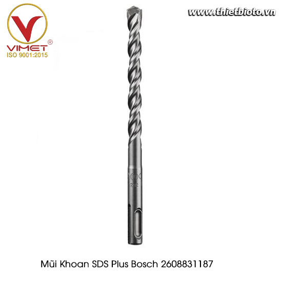 Mũi Khoan SDS Plus Bosch 2608831187