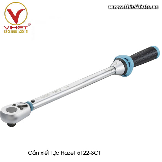 Cần xiết lực Hazet 5122-3CT