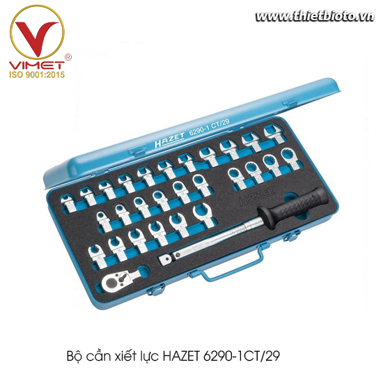 Bộ xiết lực HAZET 6290-1CT/29