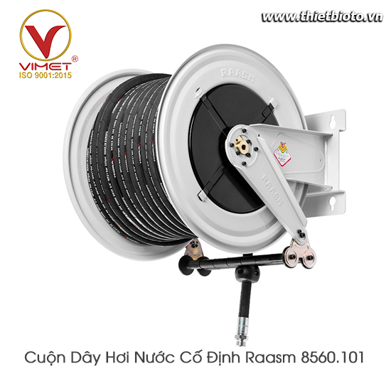 Cuộn Dây Hơi Nước Cố Định Raasm 8560.101