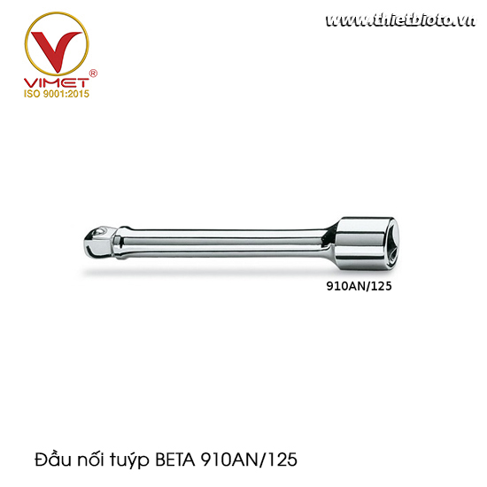 Đầu nối tuýp BETA 910AN/125