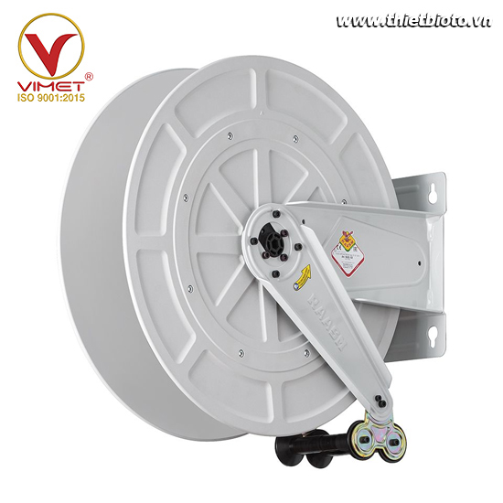 Cuộn ống dây tự rút bằng nhựa ABS RAASM 9530.100