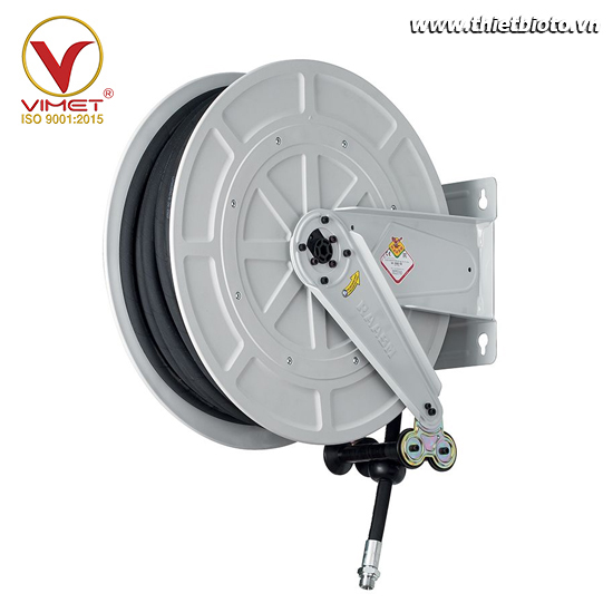 Cuộn ống dây tự rút bằng nhựa ABS RAASM 9530.101