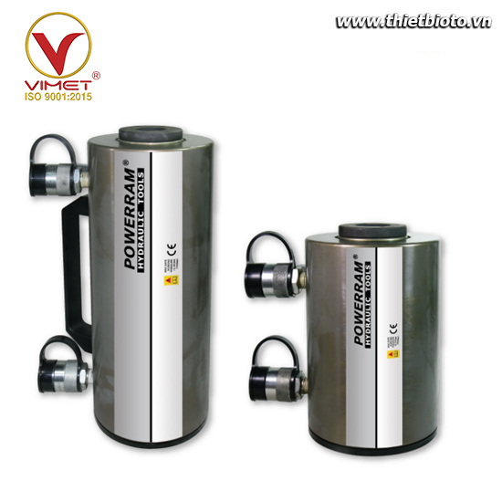 Kích thủy lực 60 tấn Powerram ADHC606