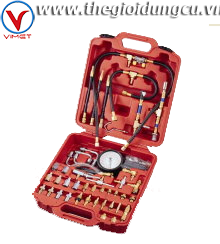 Dụng cụ kiểm tra áp suất nhiên liệu động cơ xăng